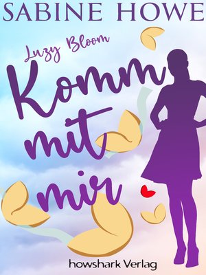 cover image of Luzy Bloom--Komm mit mir